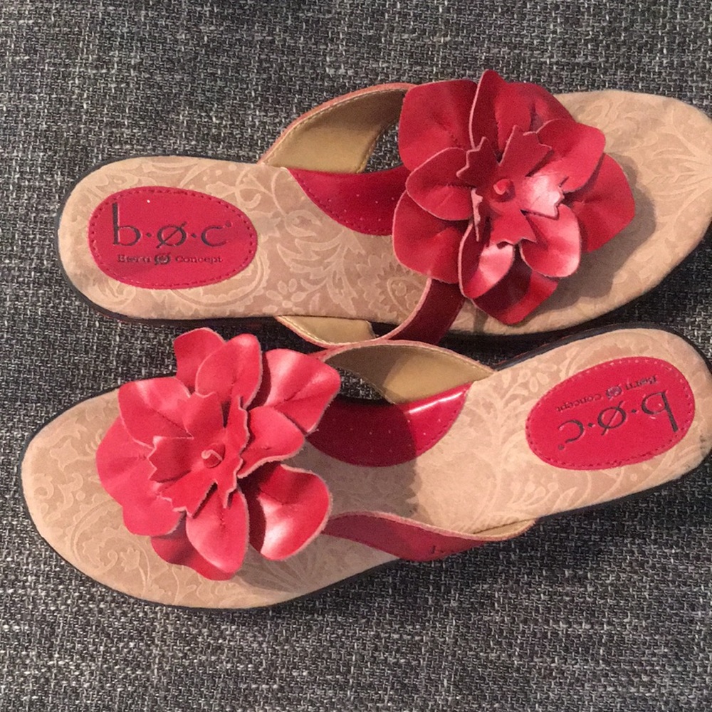 BOC Wedge Slides - Picture 2 of 6